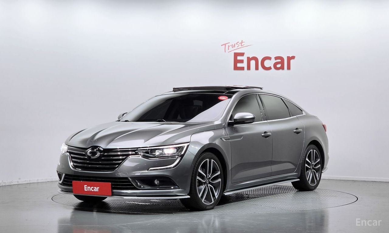 Renault SM6