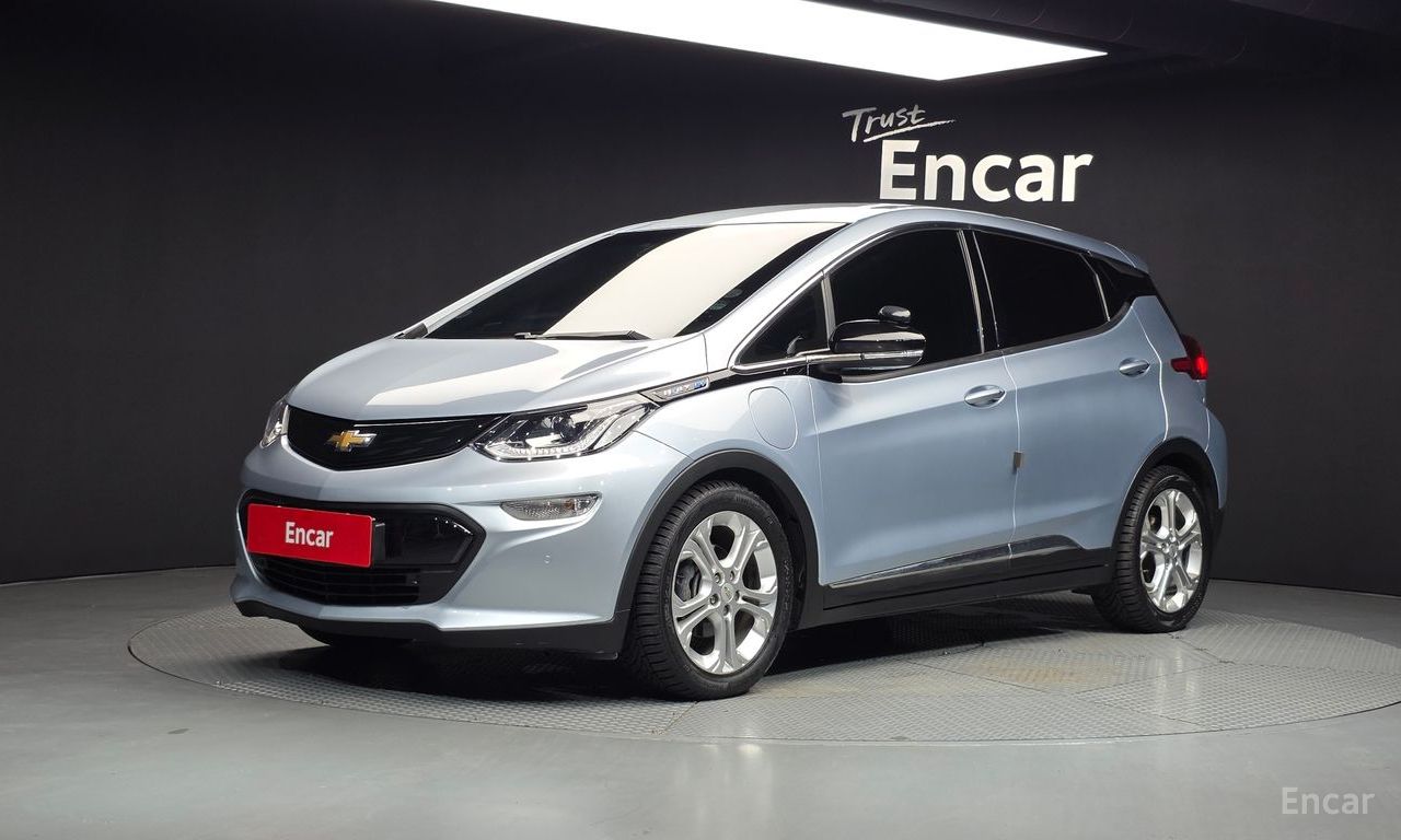 Chevrolet Bolt