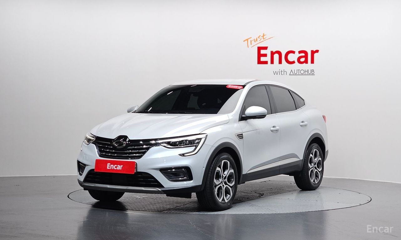 Renault XM3