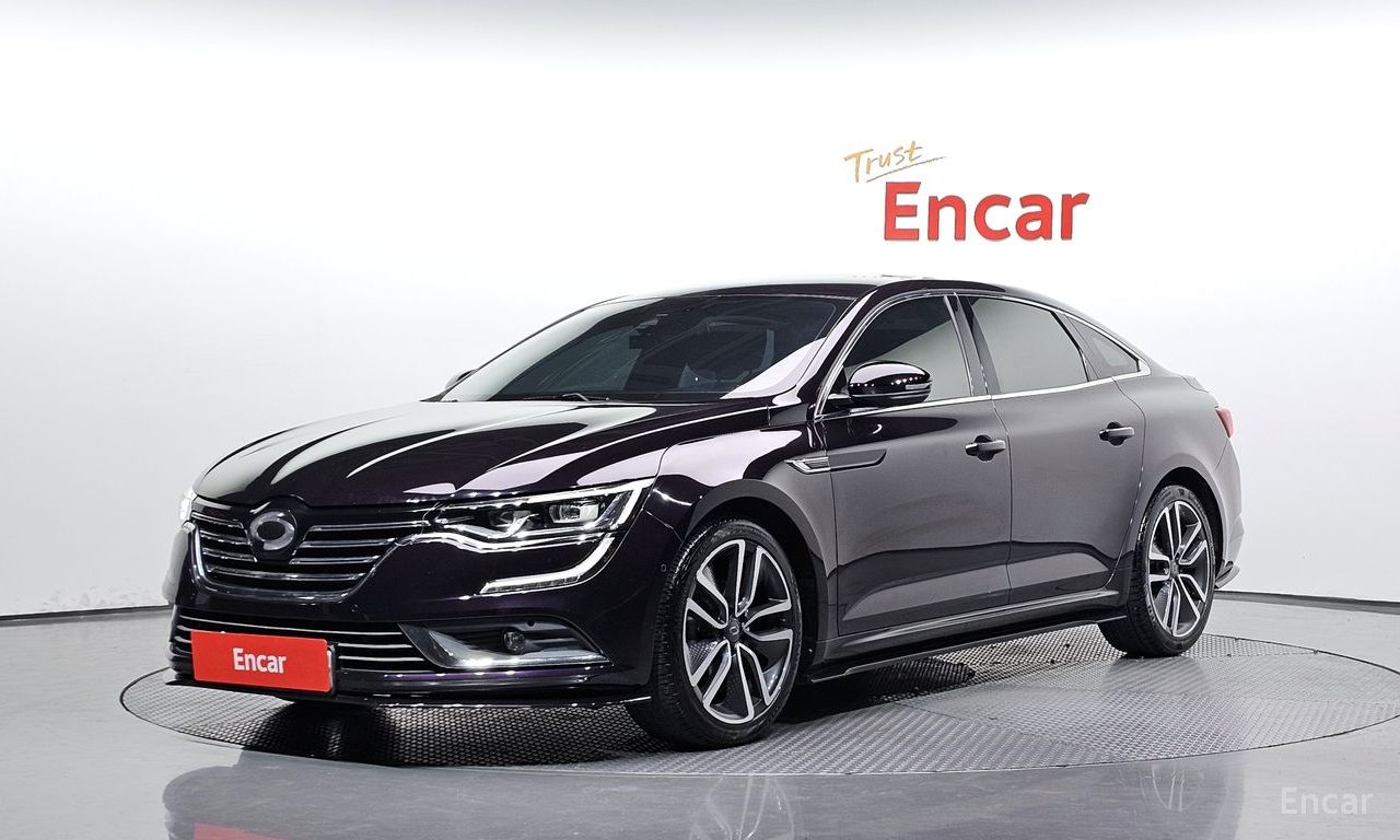 Renault SM6