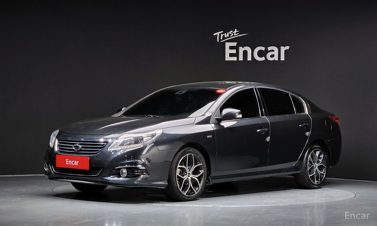 Renault SM5
