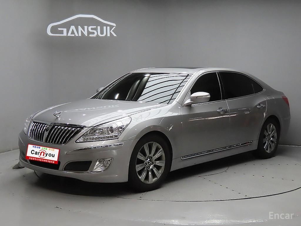 Hyundai Equus