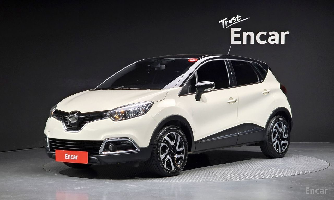 Renault QM3