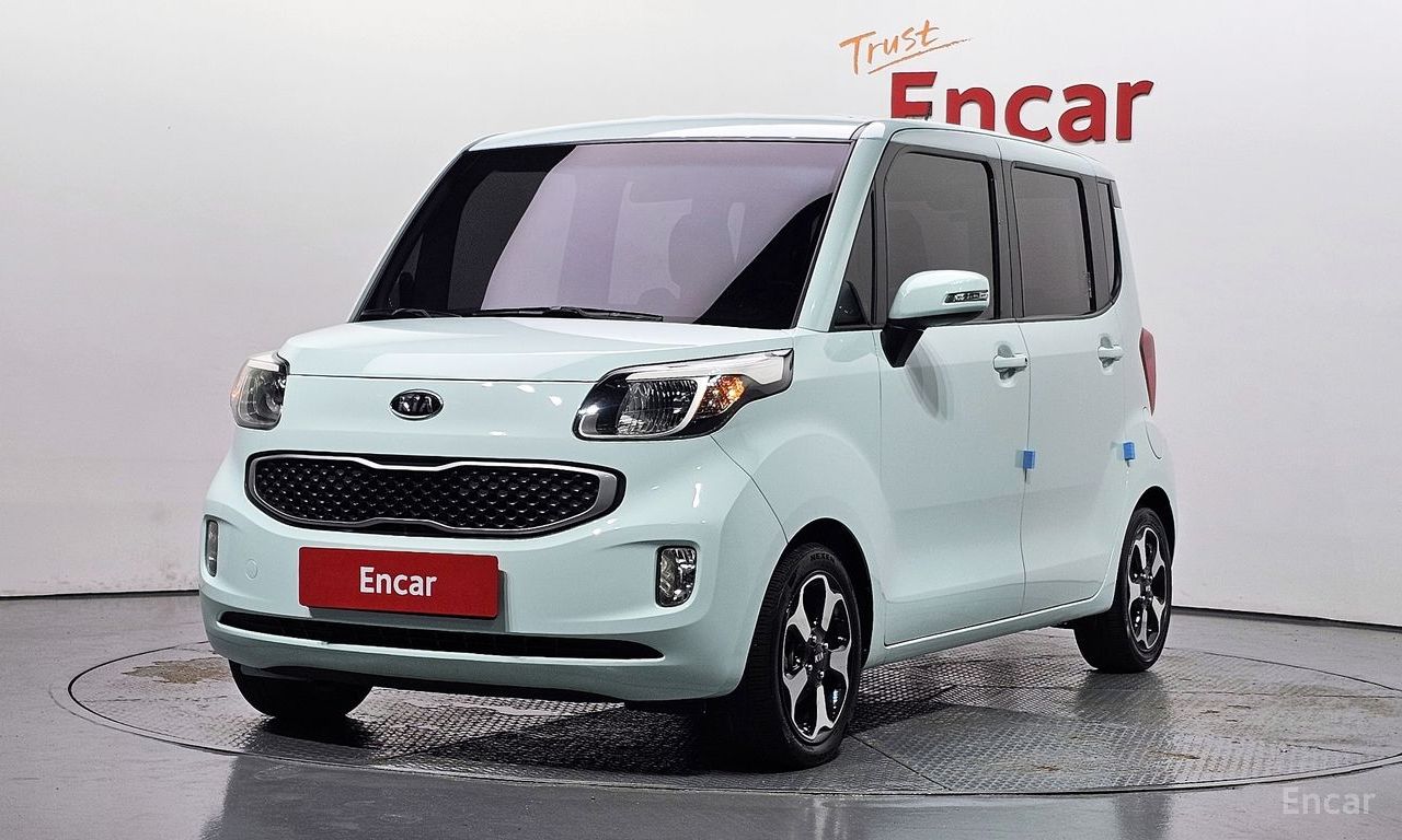 Kia Ray