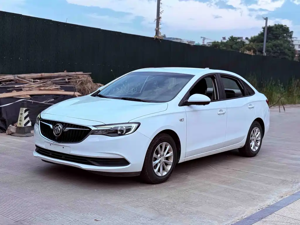 Buick Excelle