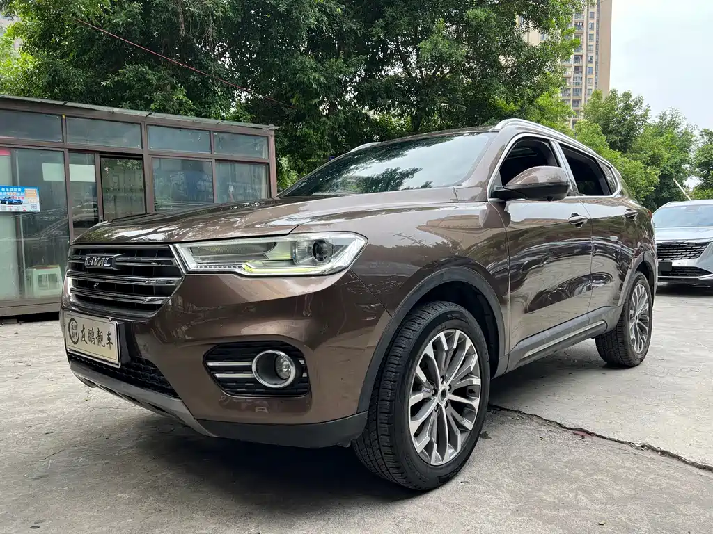 Haval H6