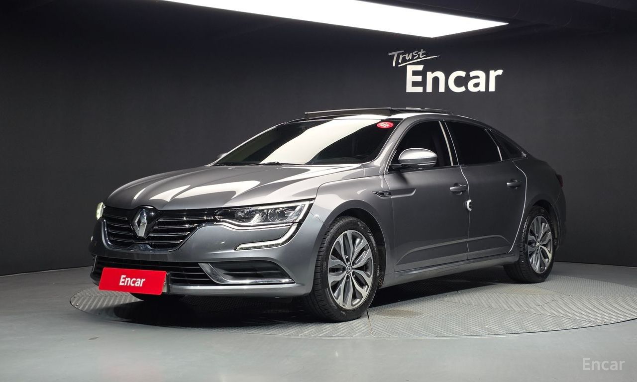 Renault SM6