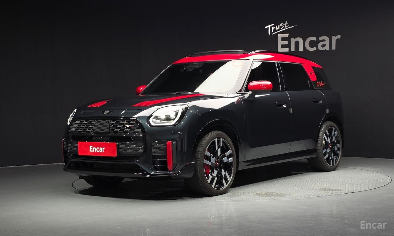 Mini Countryman