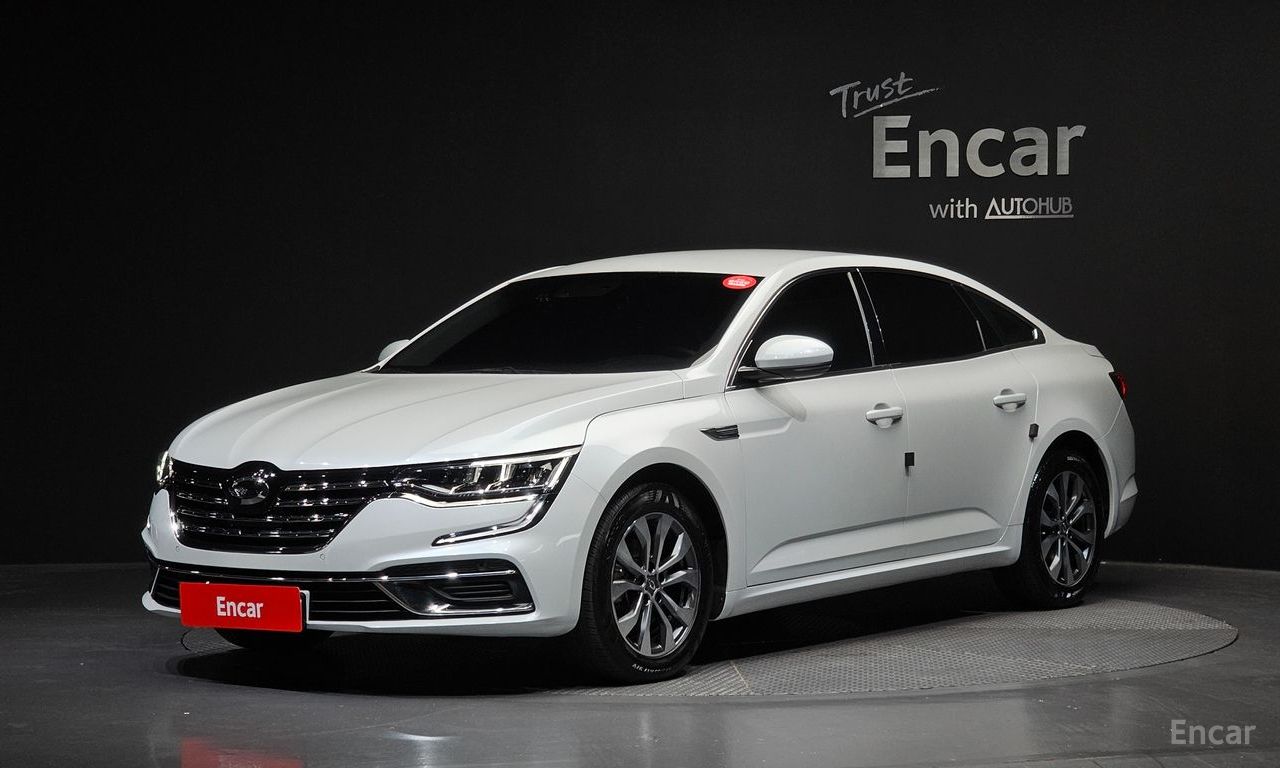 Renault SM6