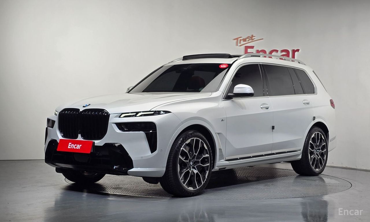BMW X7