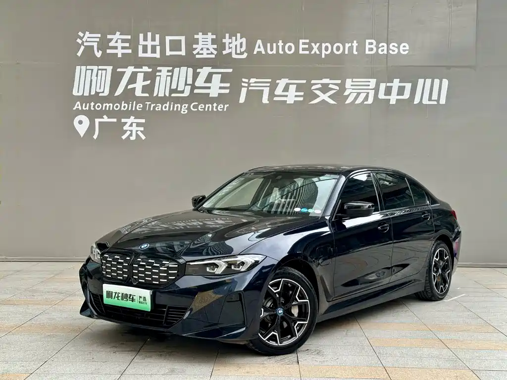 BMW i3