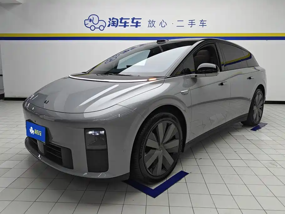Li Auto i6