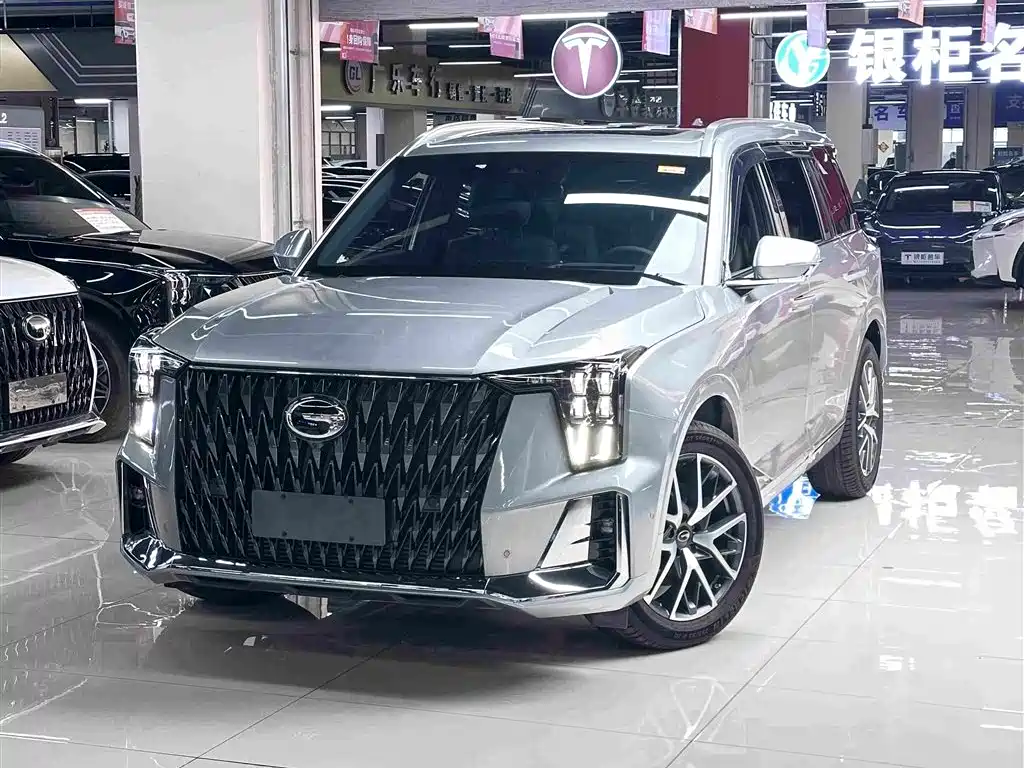 GAC GS8