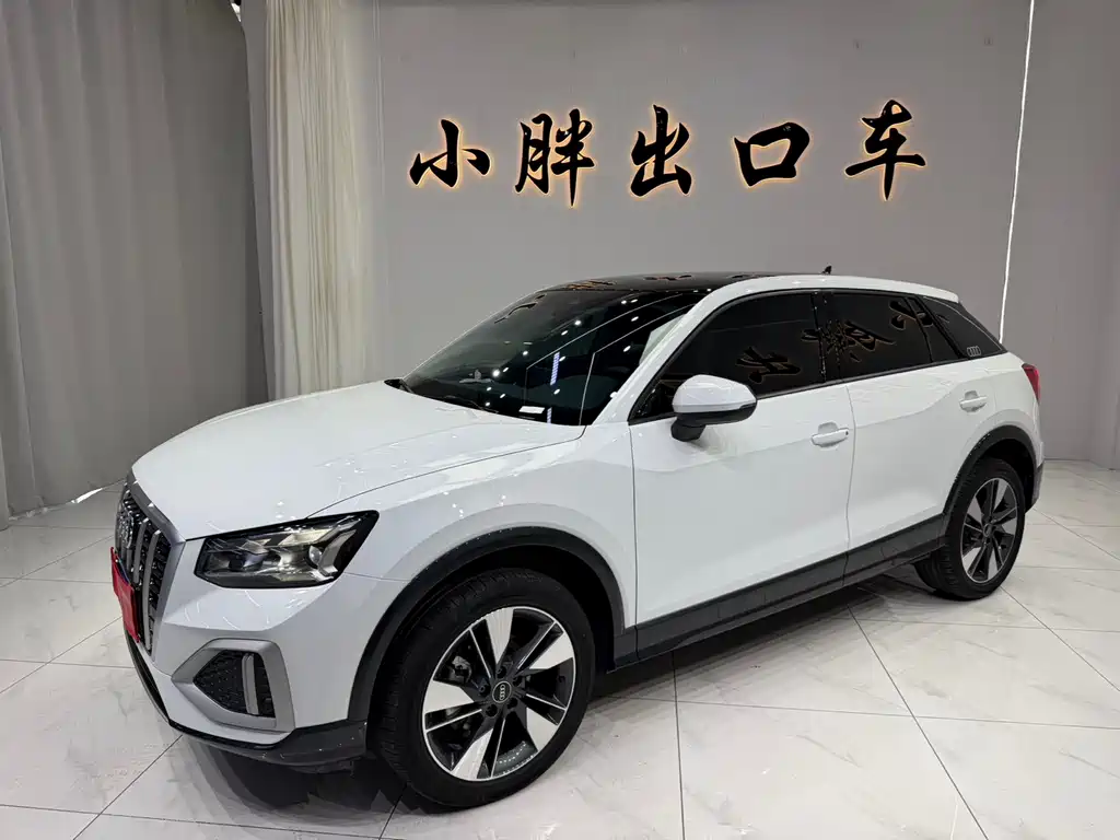 Audi Q2L