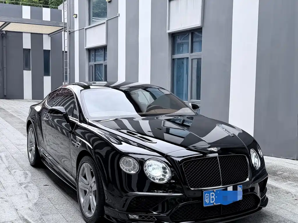 Bentley