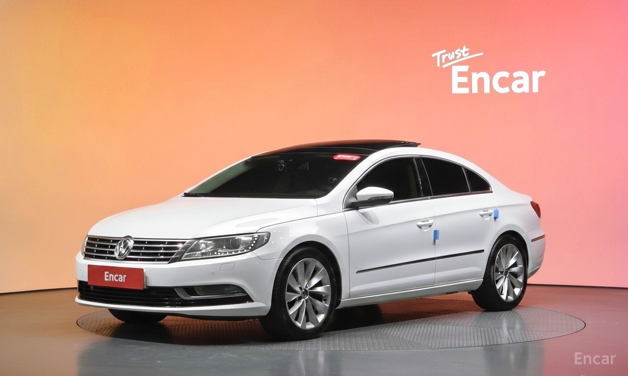 Volkswagen CC