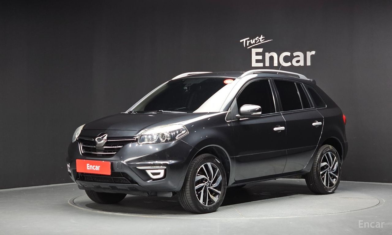 Renault QM5