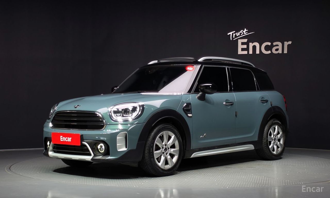 Mini Countryman