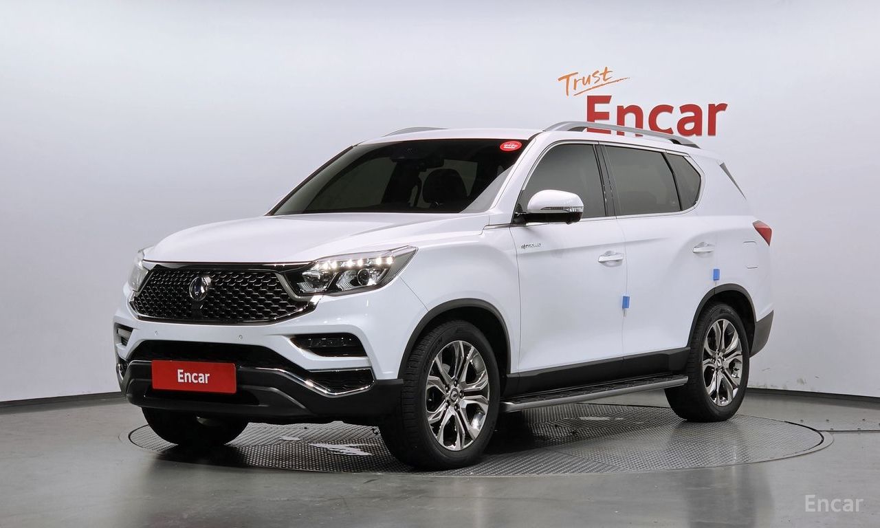 KG Mobility Rexton
