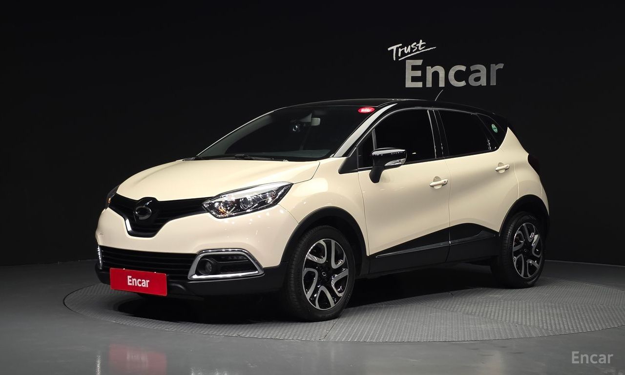 Renault QM3