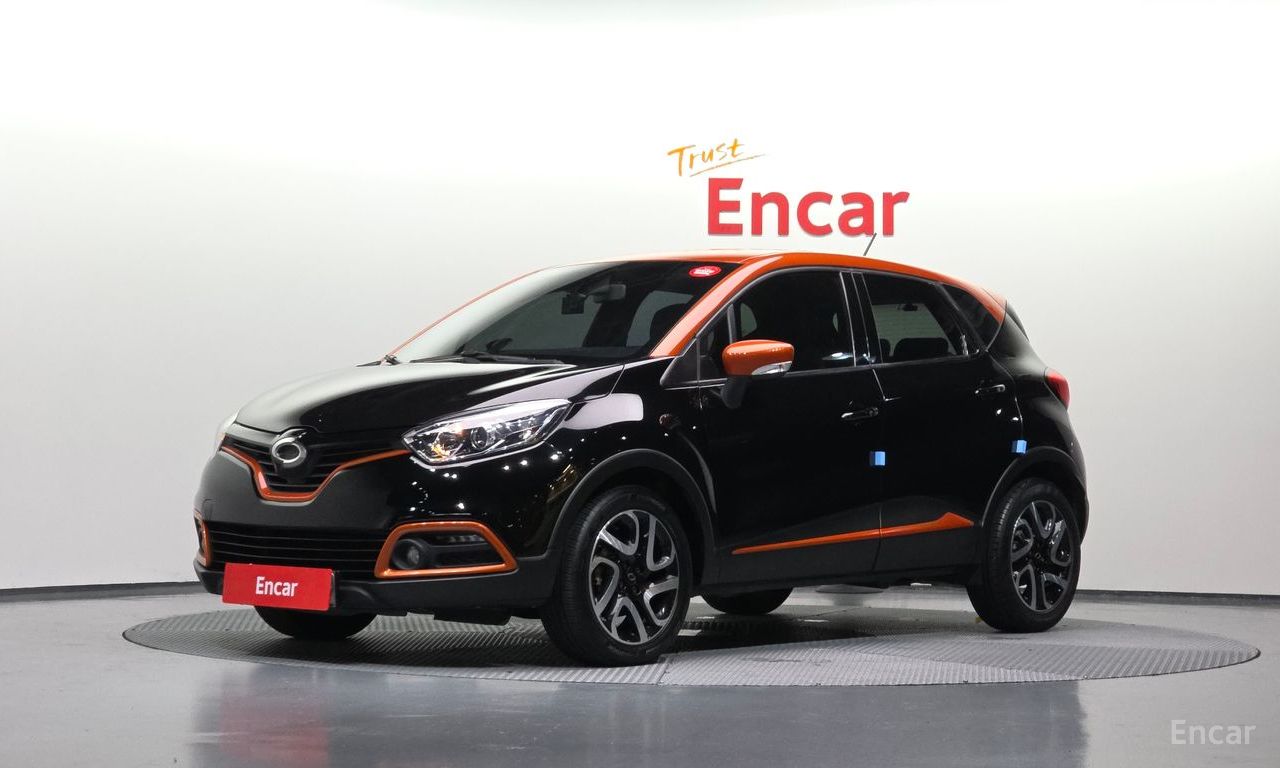 Renault QM3