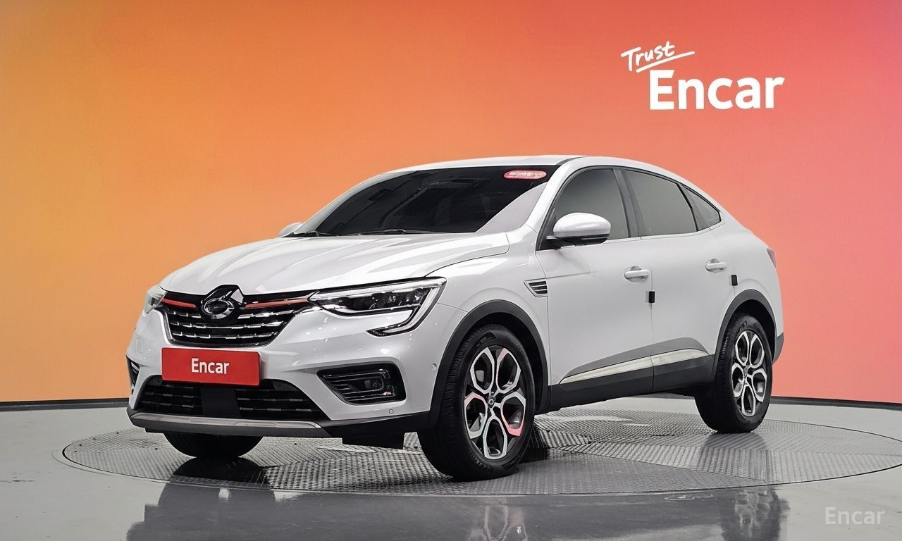 Renault XM3