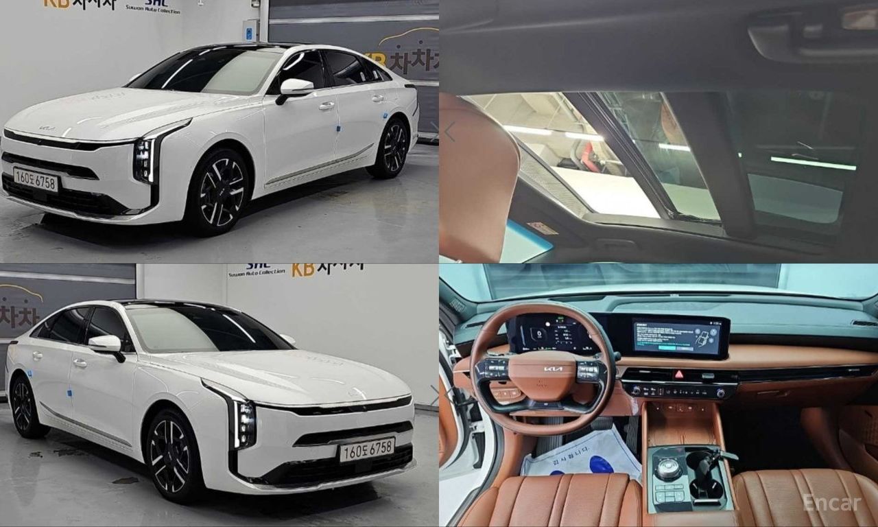 Kia K8