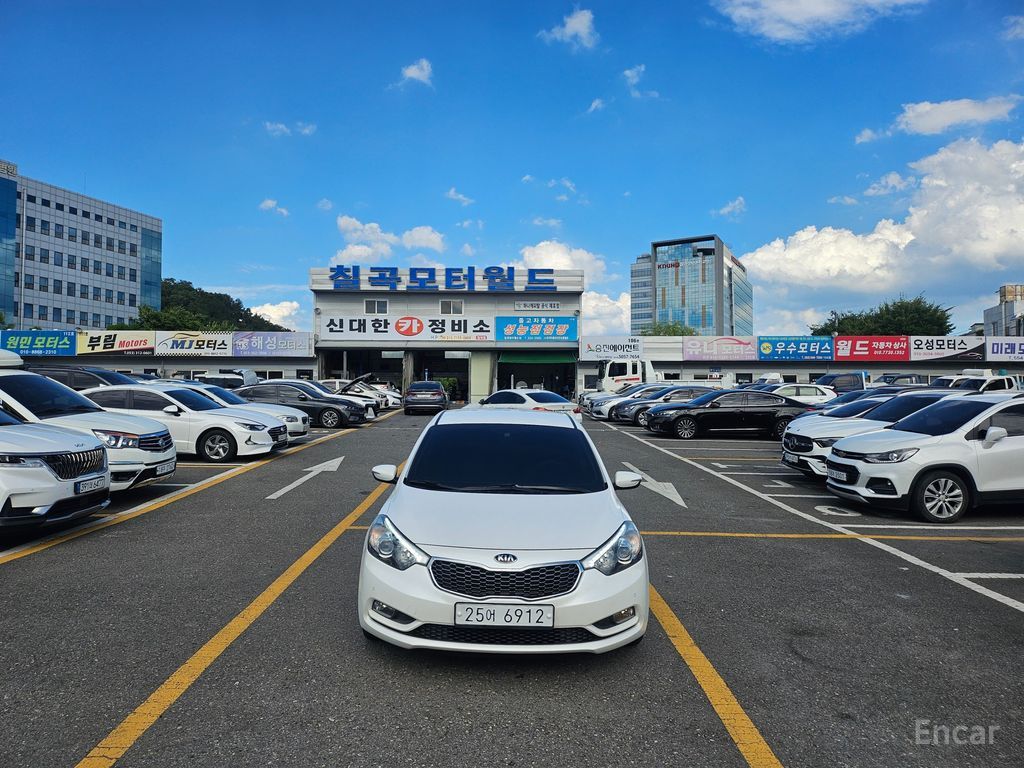Kia K3