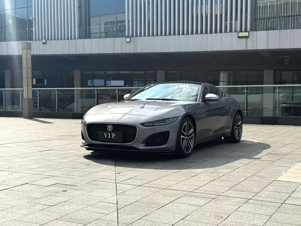 Jaguar F-Type