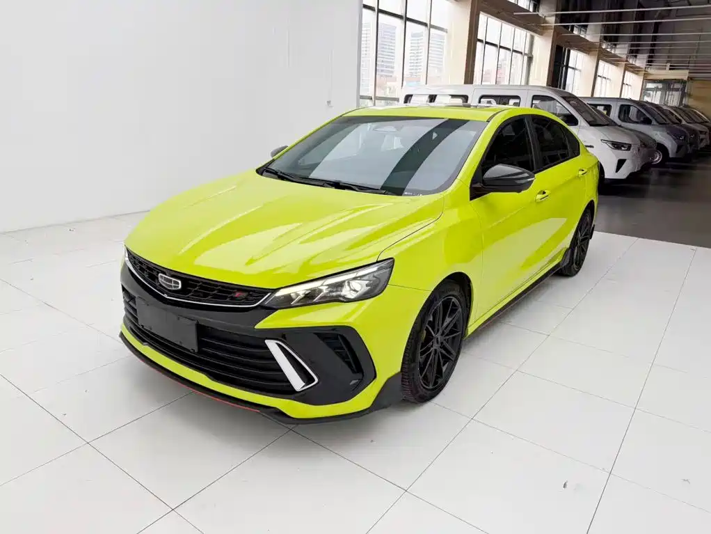 Geely Binrui