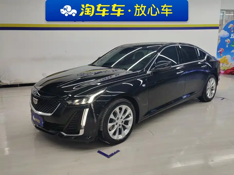 Cadillac CT5