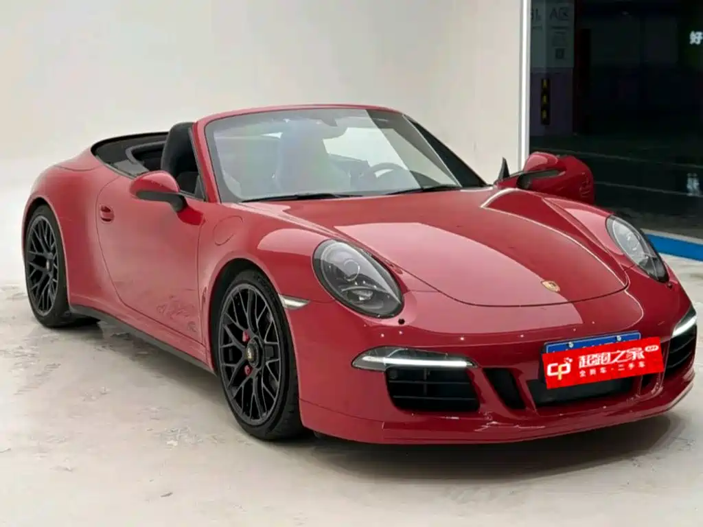 Porsche 911