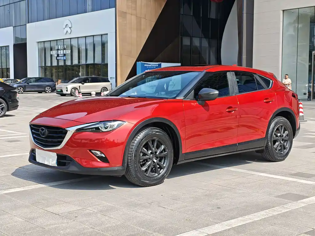 Mazda CX-4