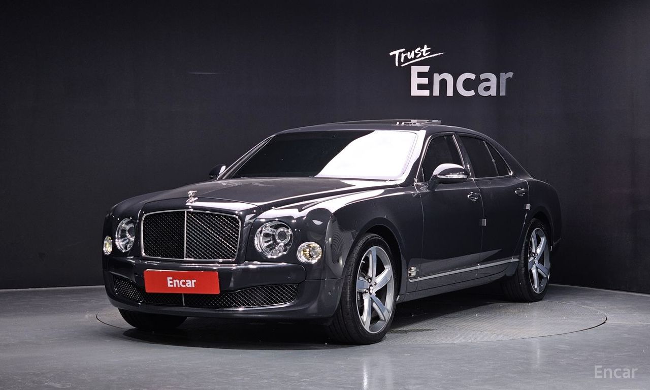 Bentley Mulsanne