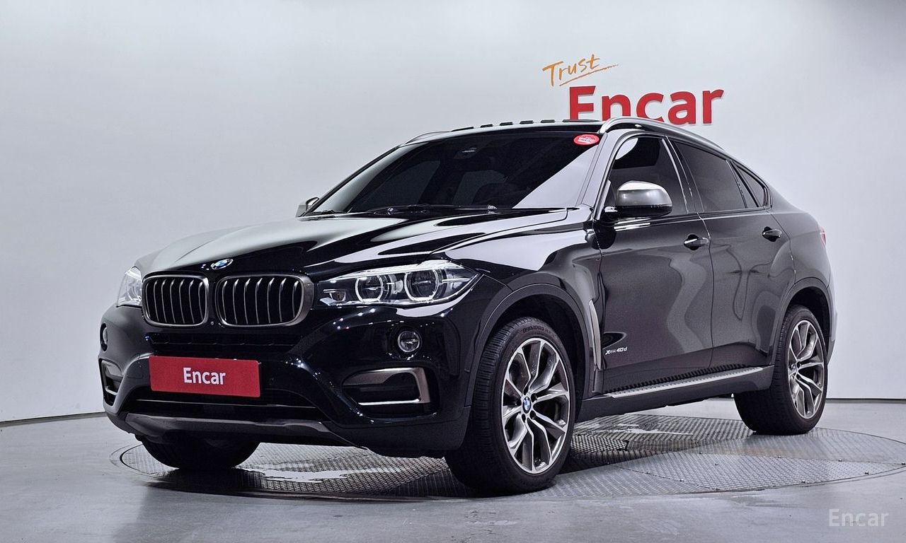 BMW X6
