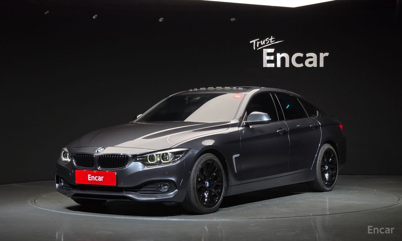 BMW 4 Series