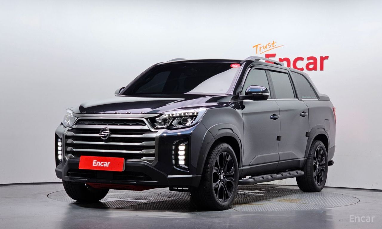 KG Mobility Rexton