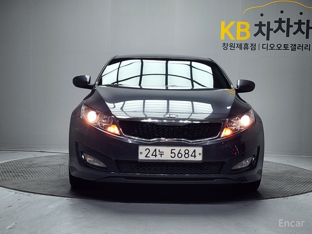 Kia K5