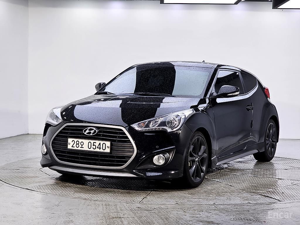 Hyundai Veloster