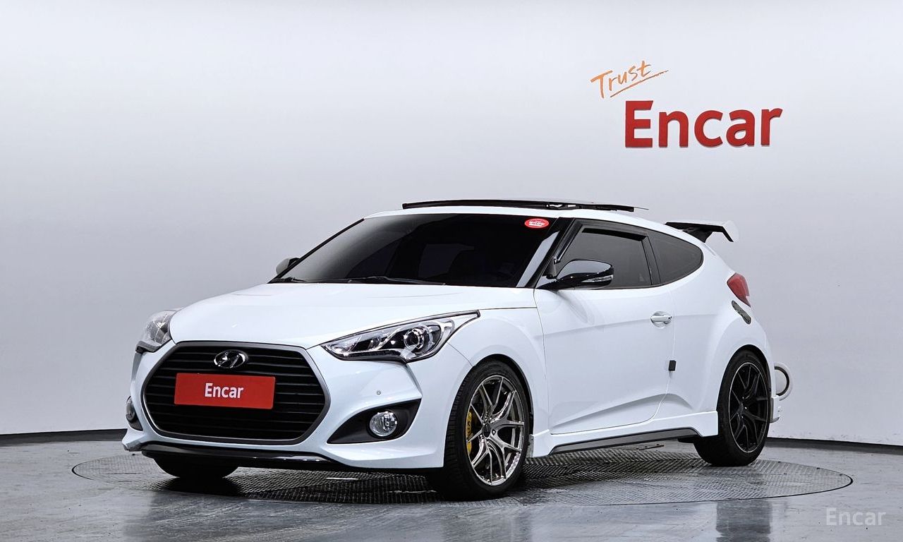 Hyundai Veloster
