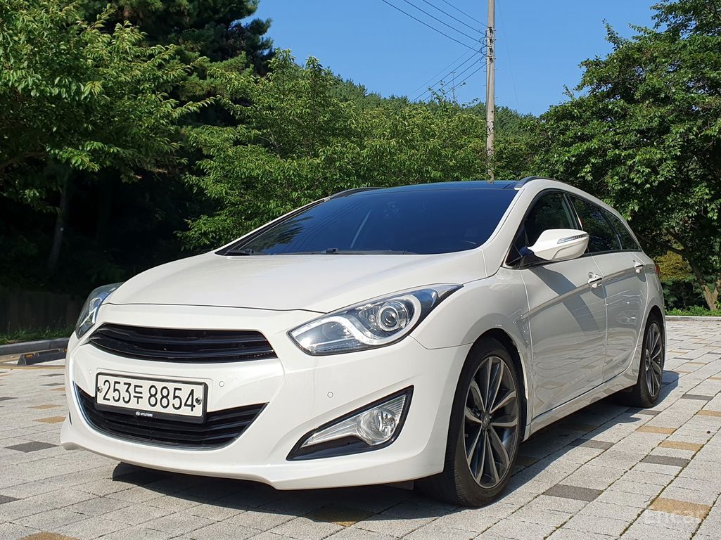 Hyundai i40