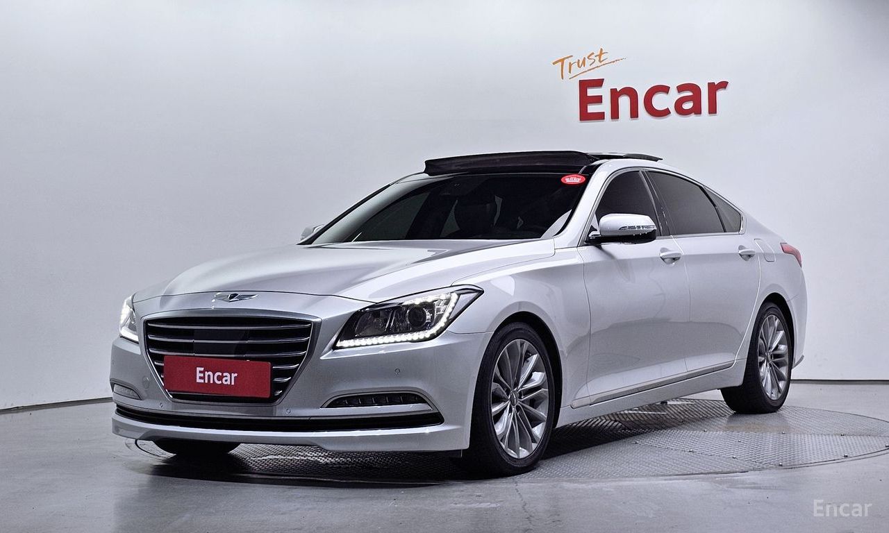 Hyundai Genesis