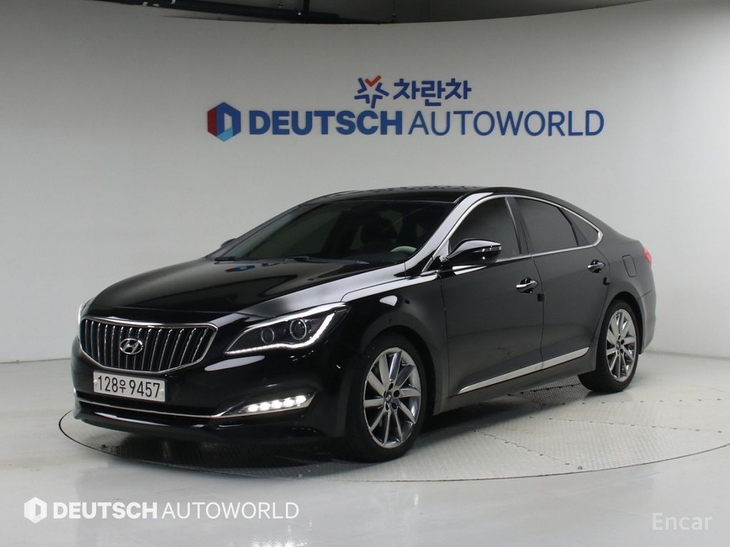 Hyundai Aslan