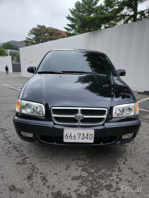 Hyundai XG
