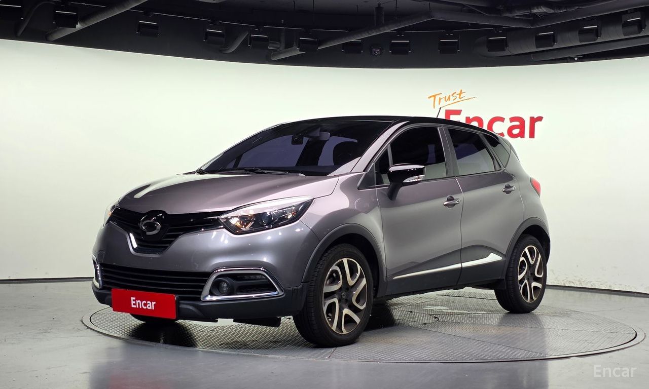 Renault QM3