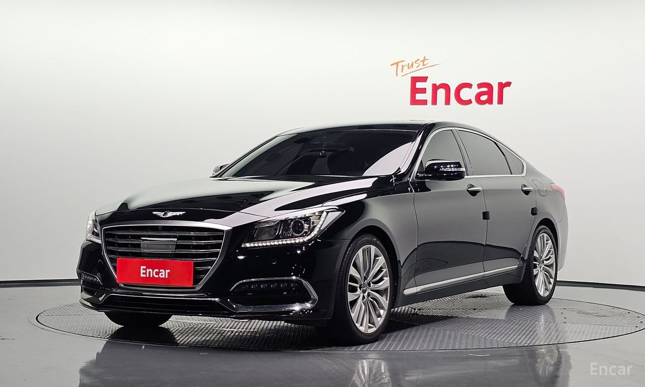 Genesis G80