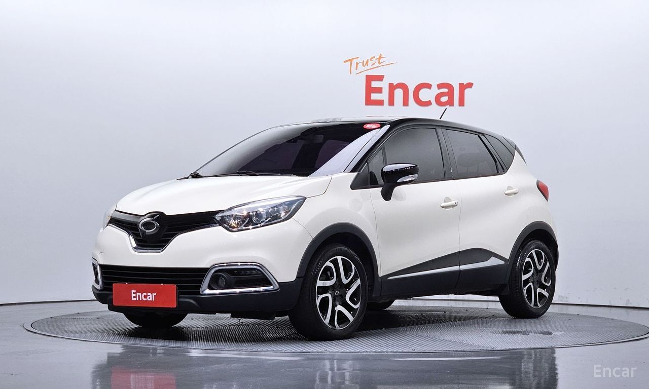 Renault QM3