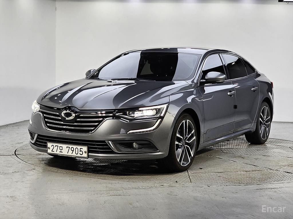 Renault SM6