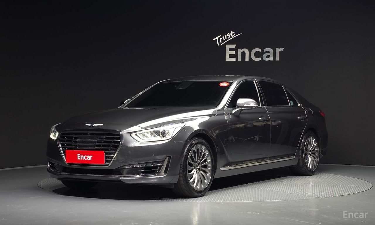 Genesis EQ900
