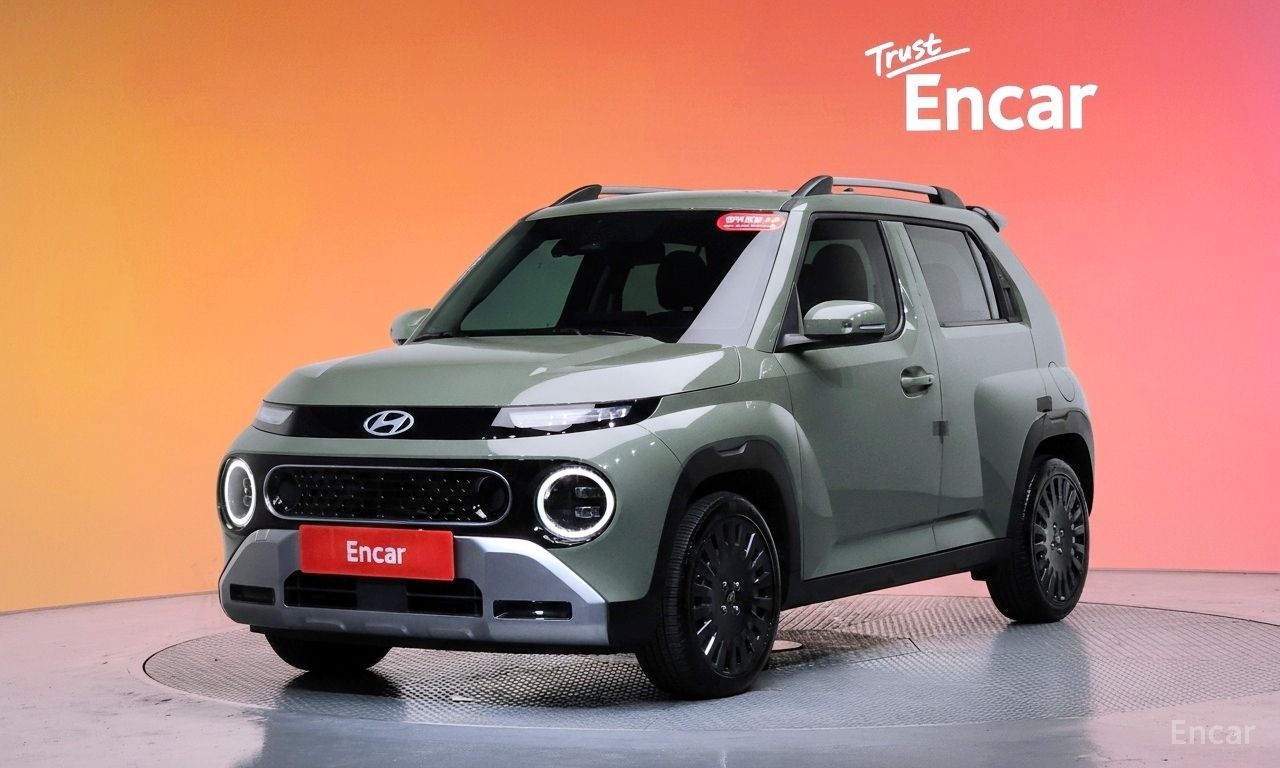 Hyundai Casper
